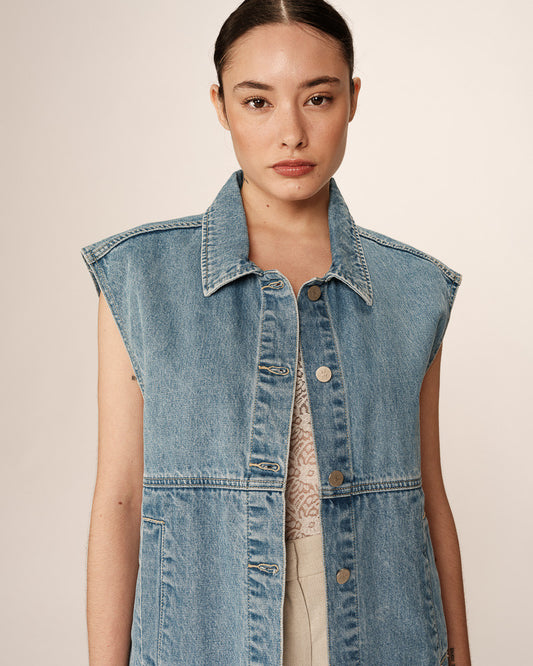 Paulette Denim Jacket