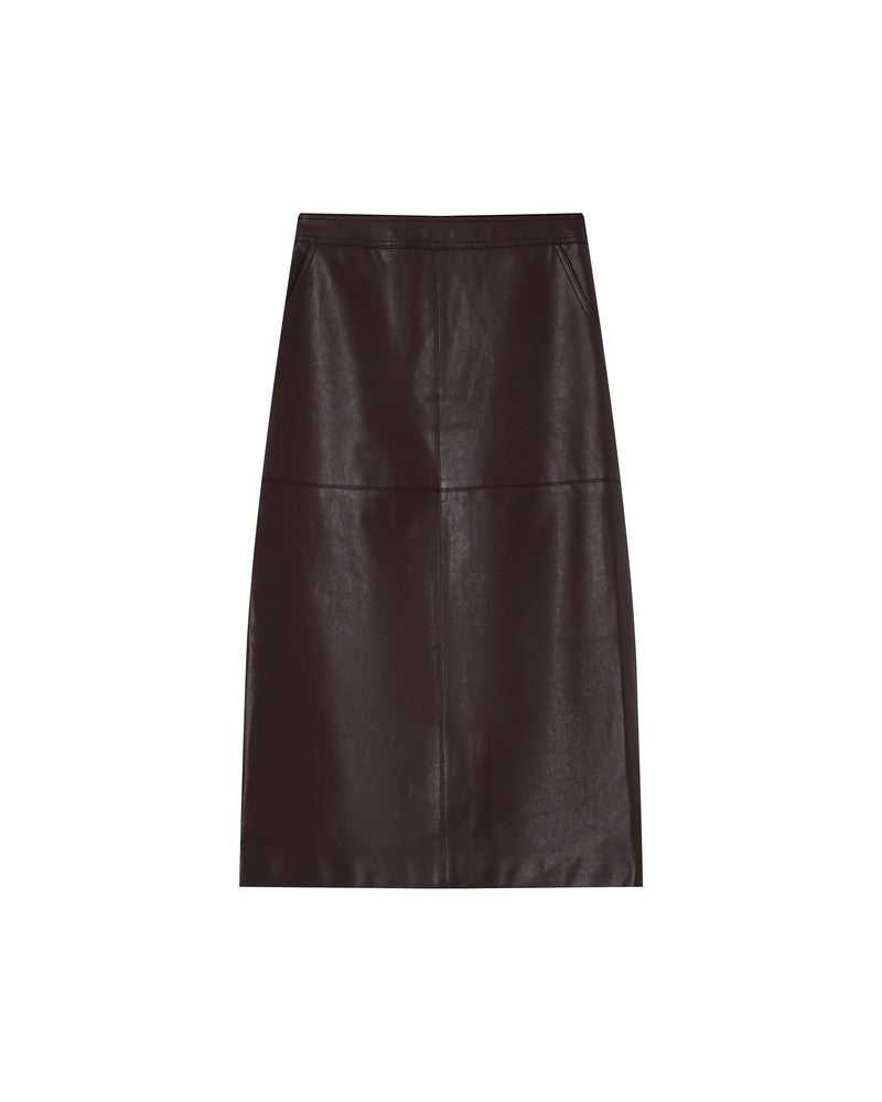 Sirene Skirt - Bordeaux