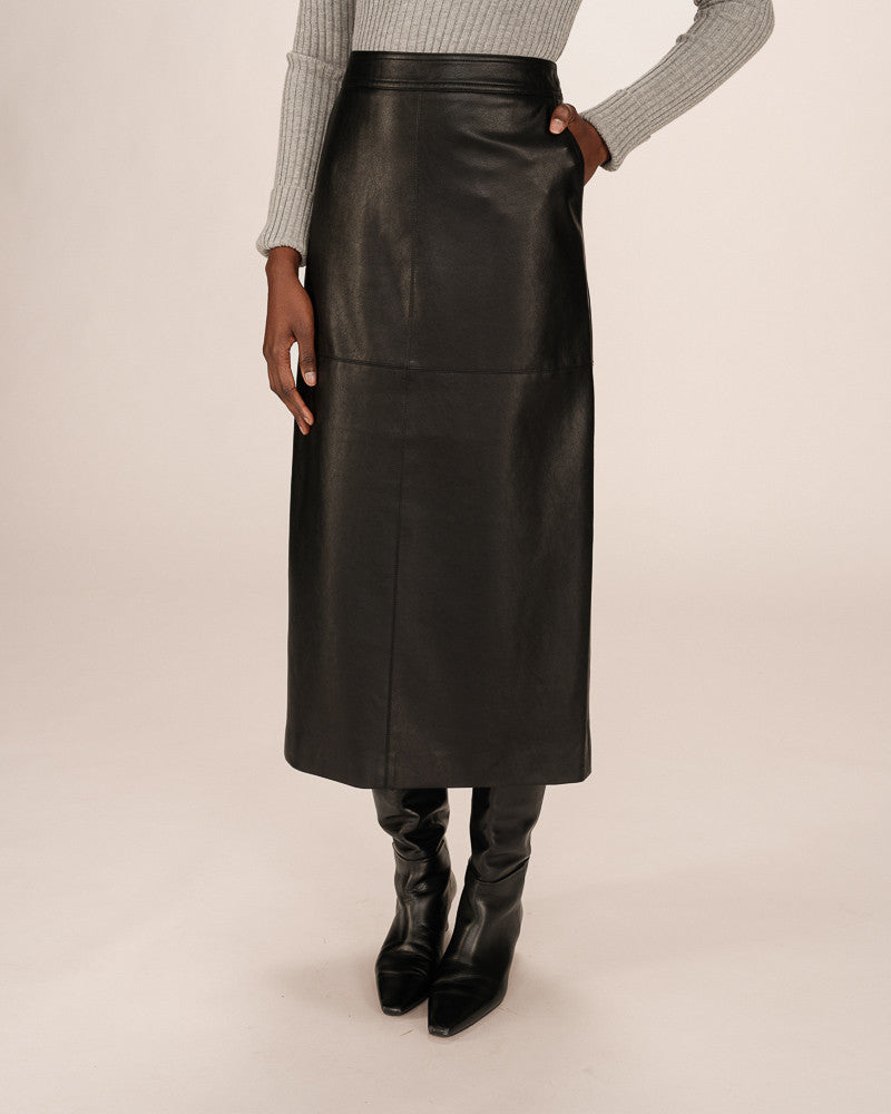 Sirene Skirt - Noir