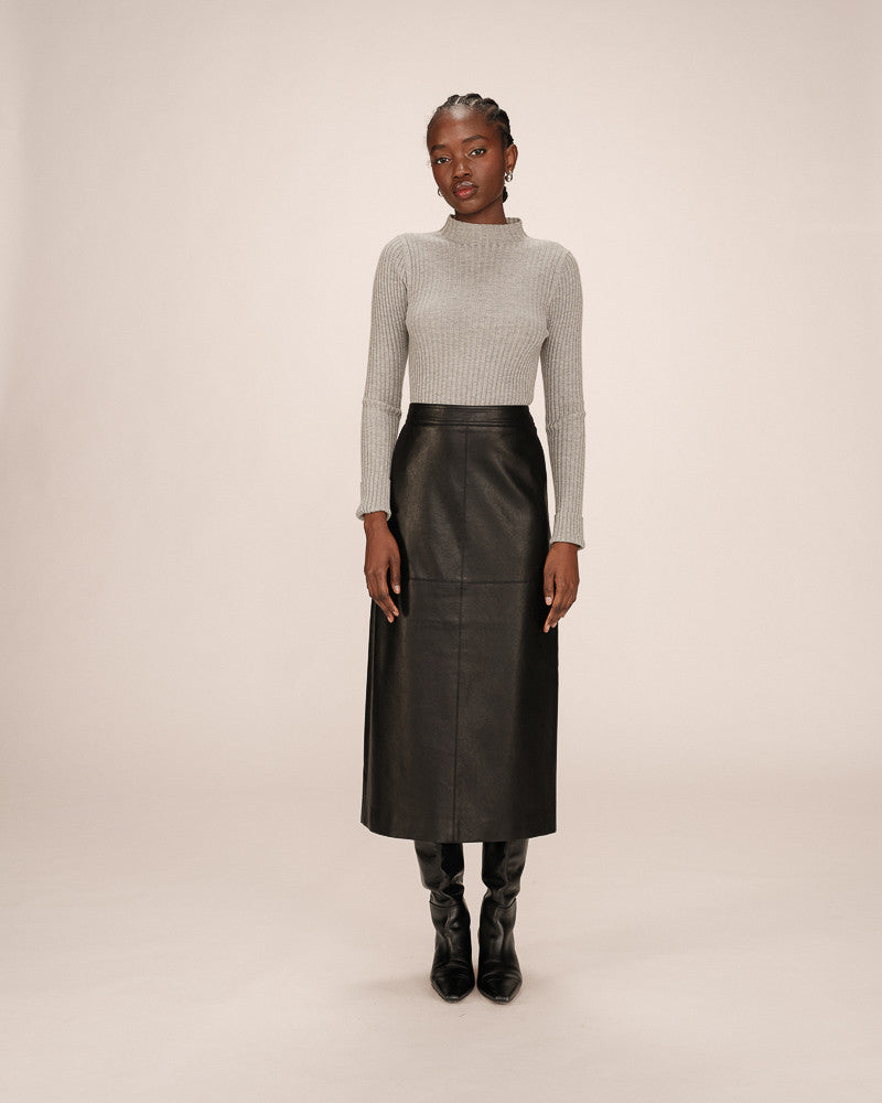 Sirene Skirt - Noir