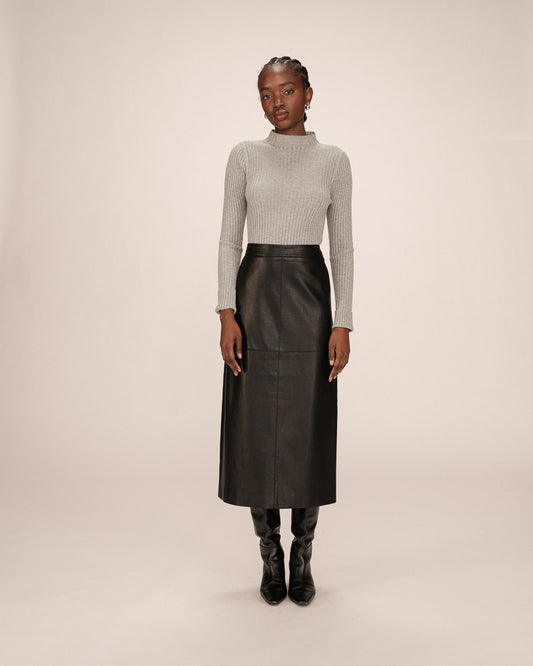 Sirene Skirt - Noir