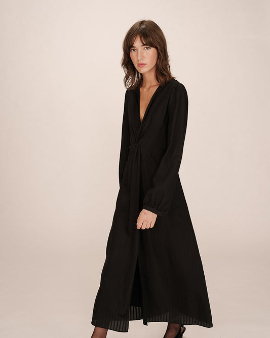 Shirley Dress - Noir