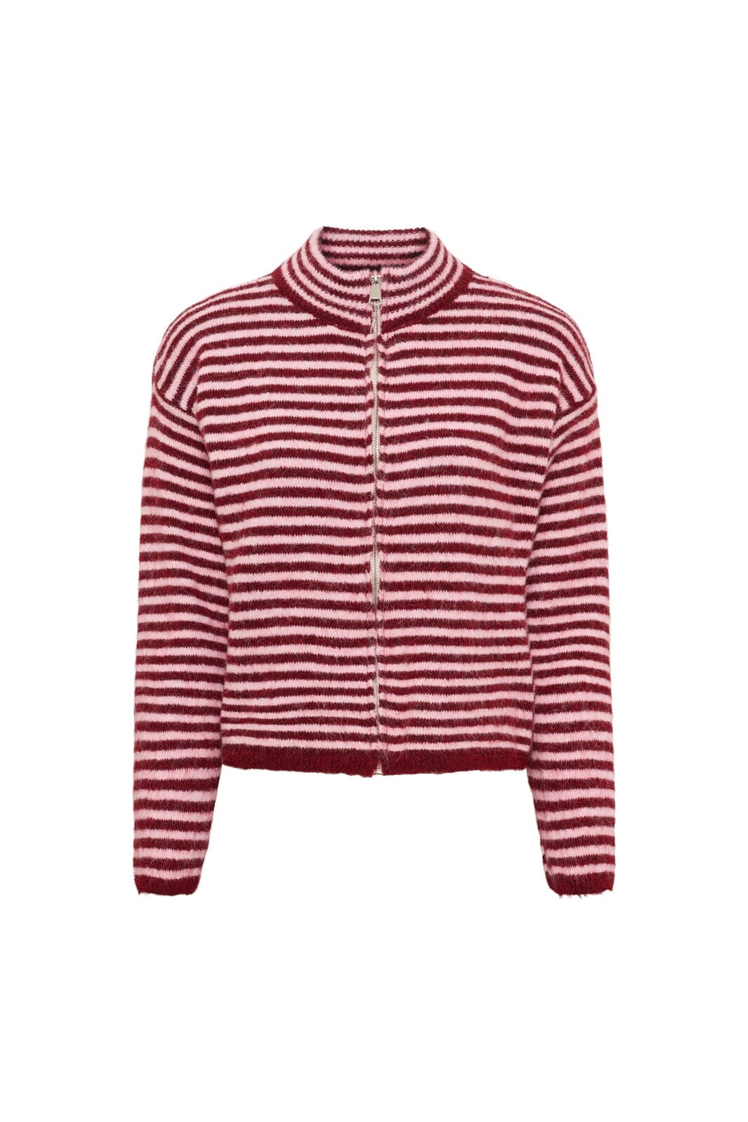 Marta MdcAnais Cardigan - Bordeaux