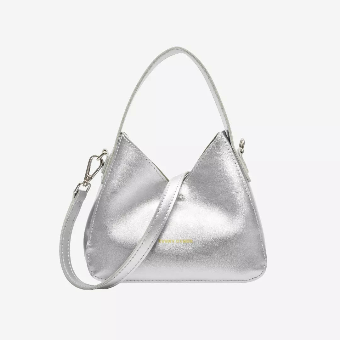 Mini Verve Grab Bag - Silver