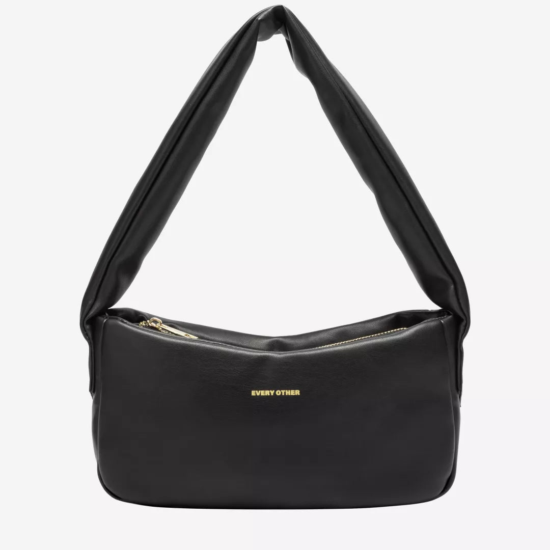 Nimbus Shoulder Bag - Black