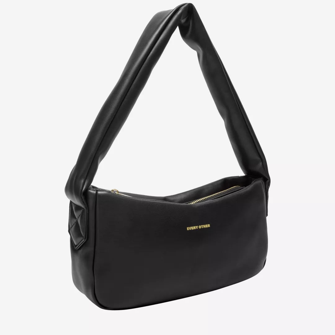 Nimbus Shoulder Bag - Black