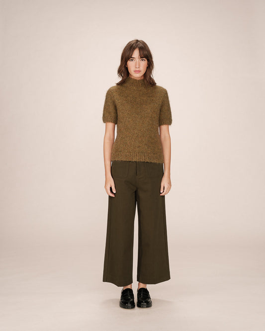 Sole Trousers - Green