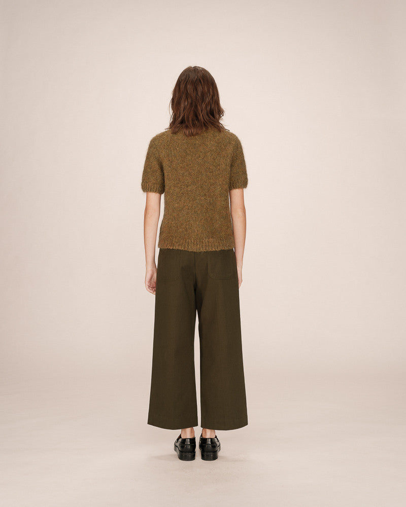 Sole Trousers - Green