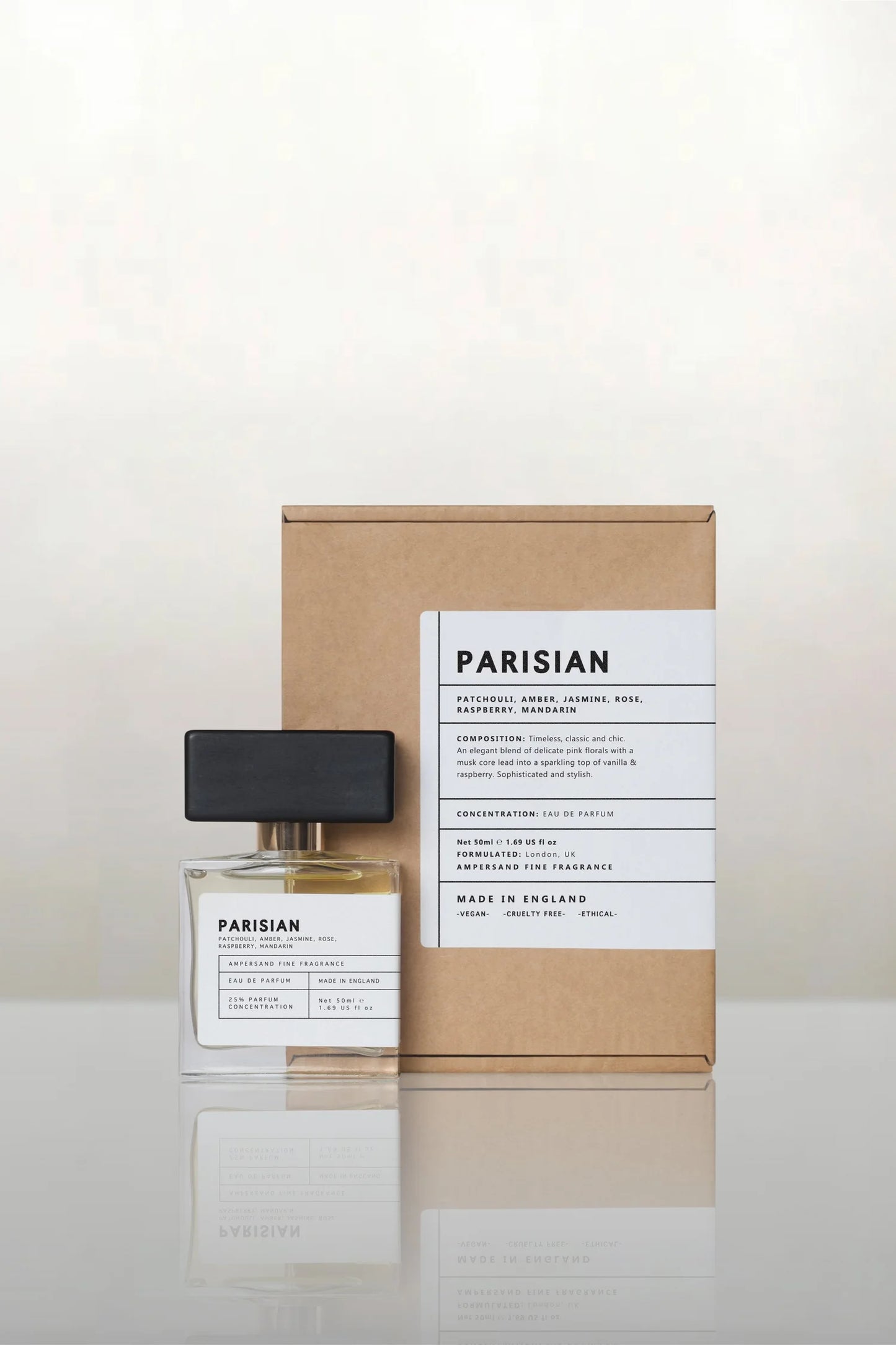 Parisian- Eau De Parfum