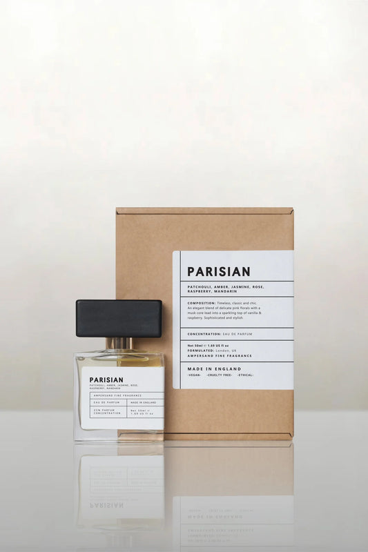 Parisian- Eau De Parfum