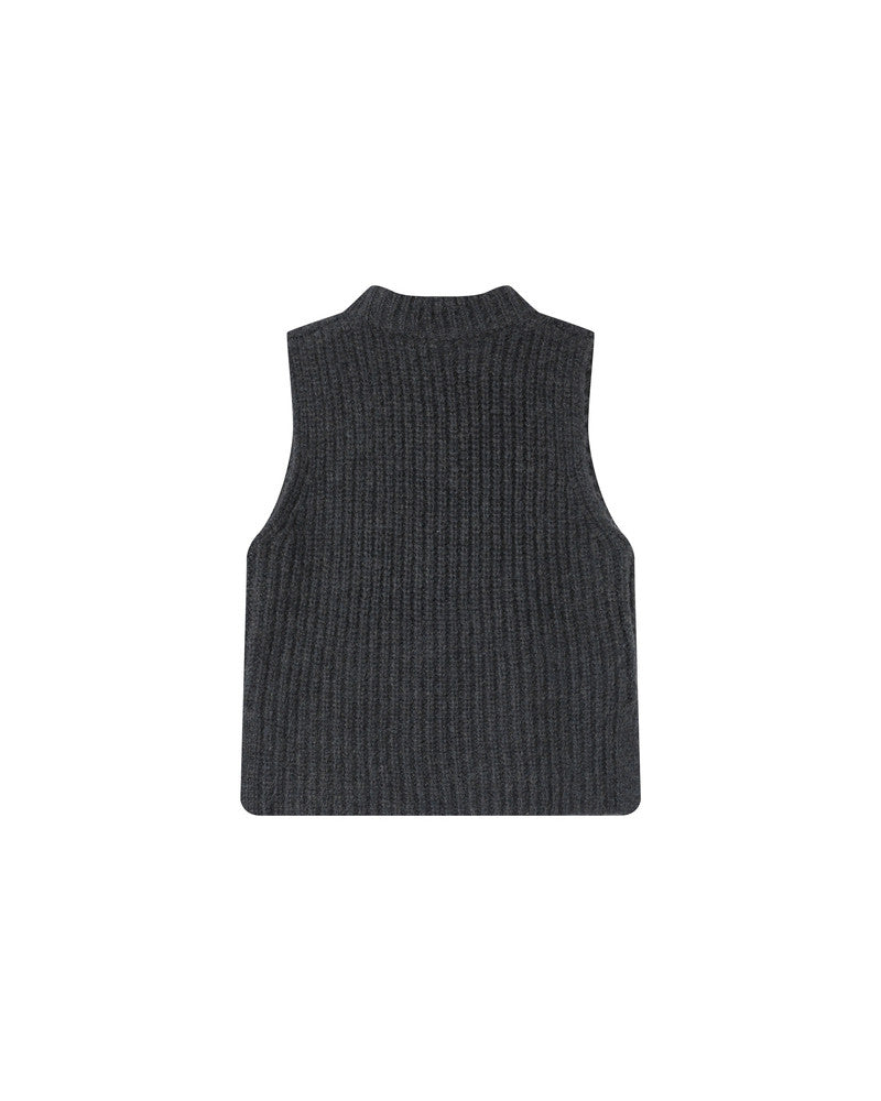 Sablon Jumper - Anthracite