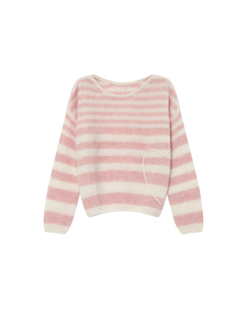 Sand Jumper - Cristal Rose