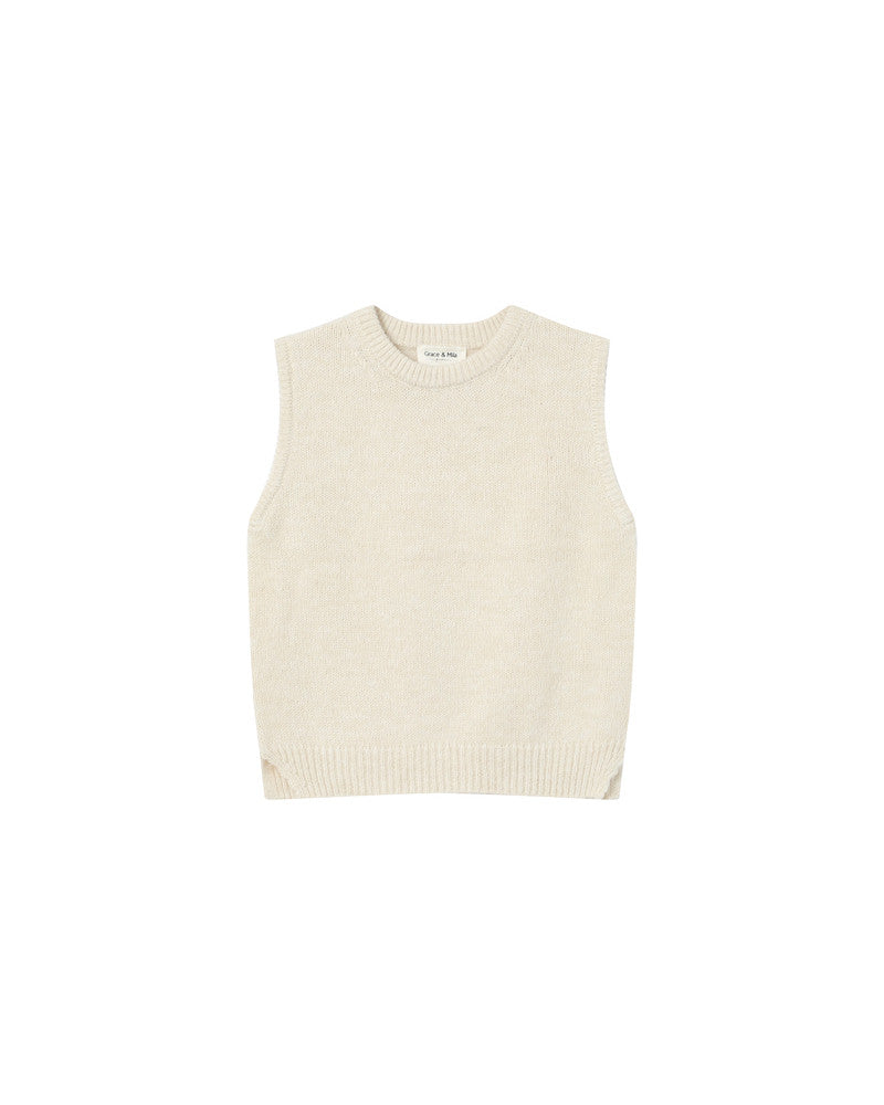 Say Jumper - Ecru