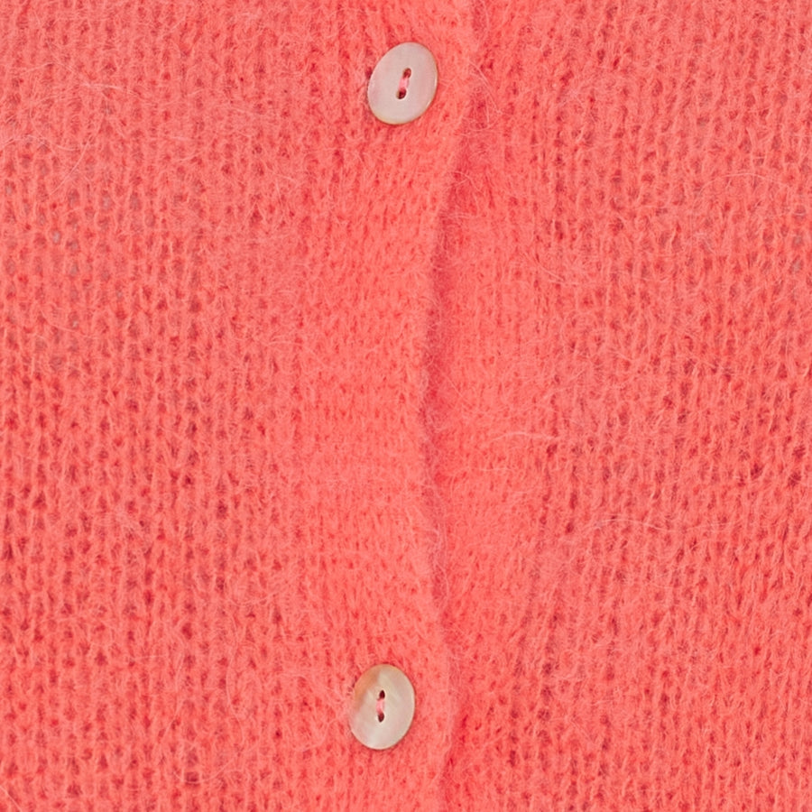 Juliana Knit - Coral