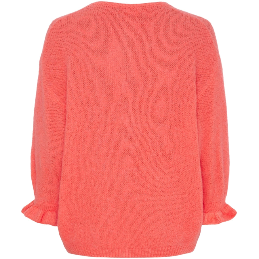 Juliana Knit - Coral