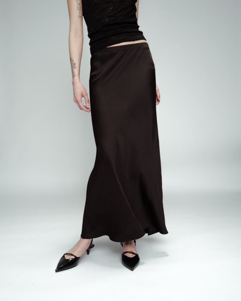 Orient Skirt - Black