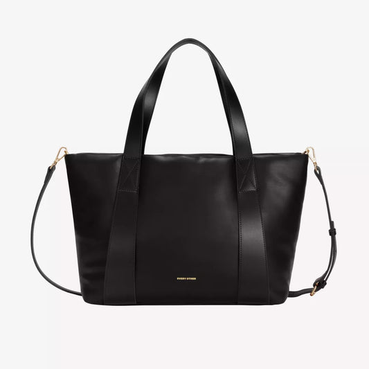 Sonata Tote Bag -Black