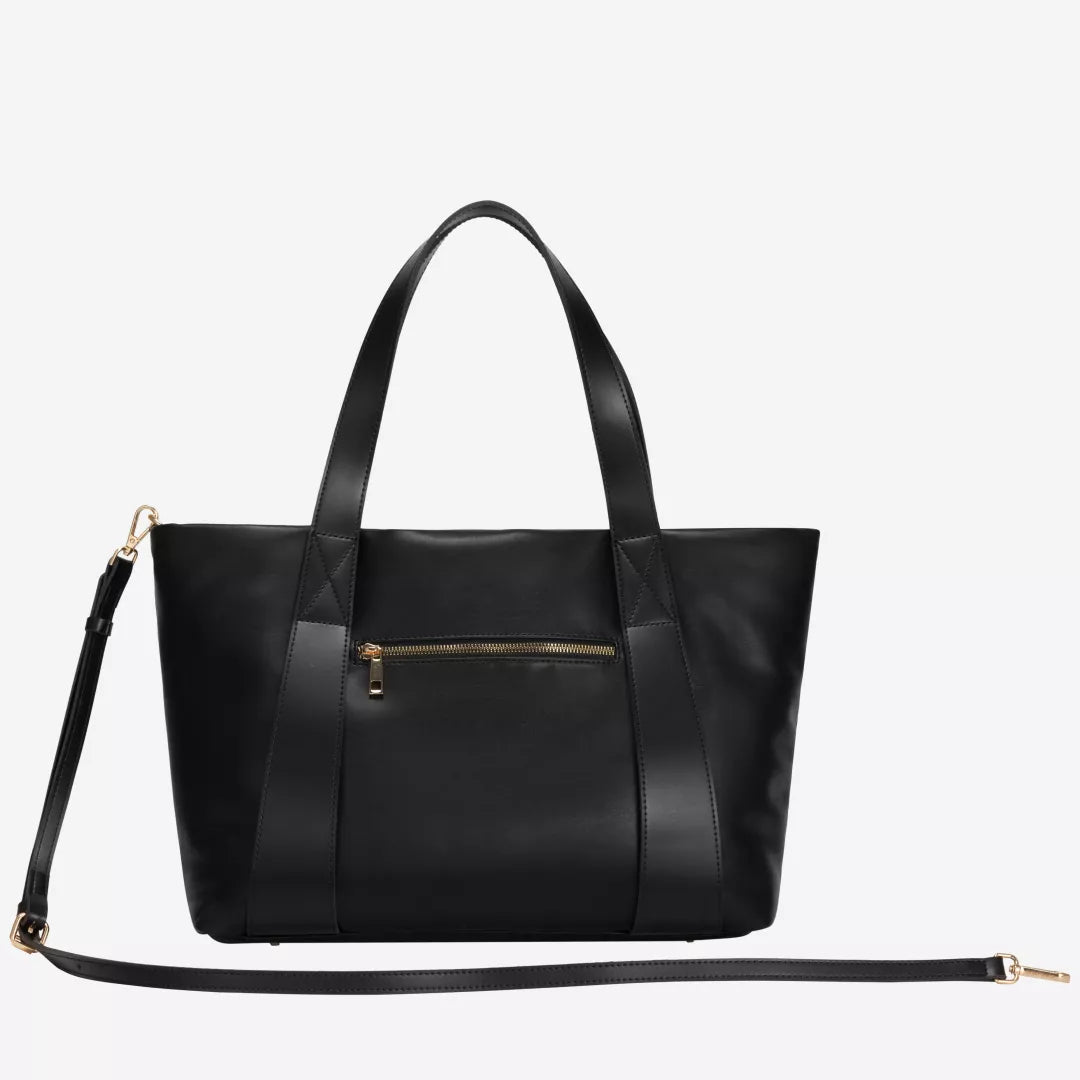 Sonata Tote Bag -Black