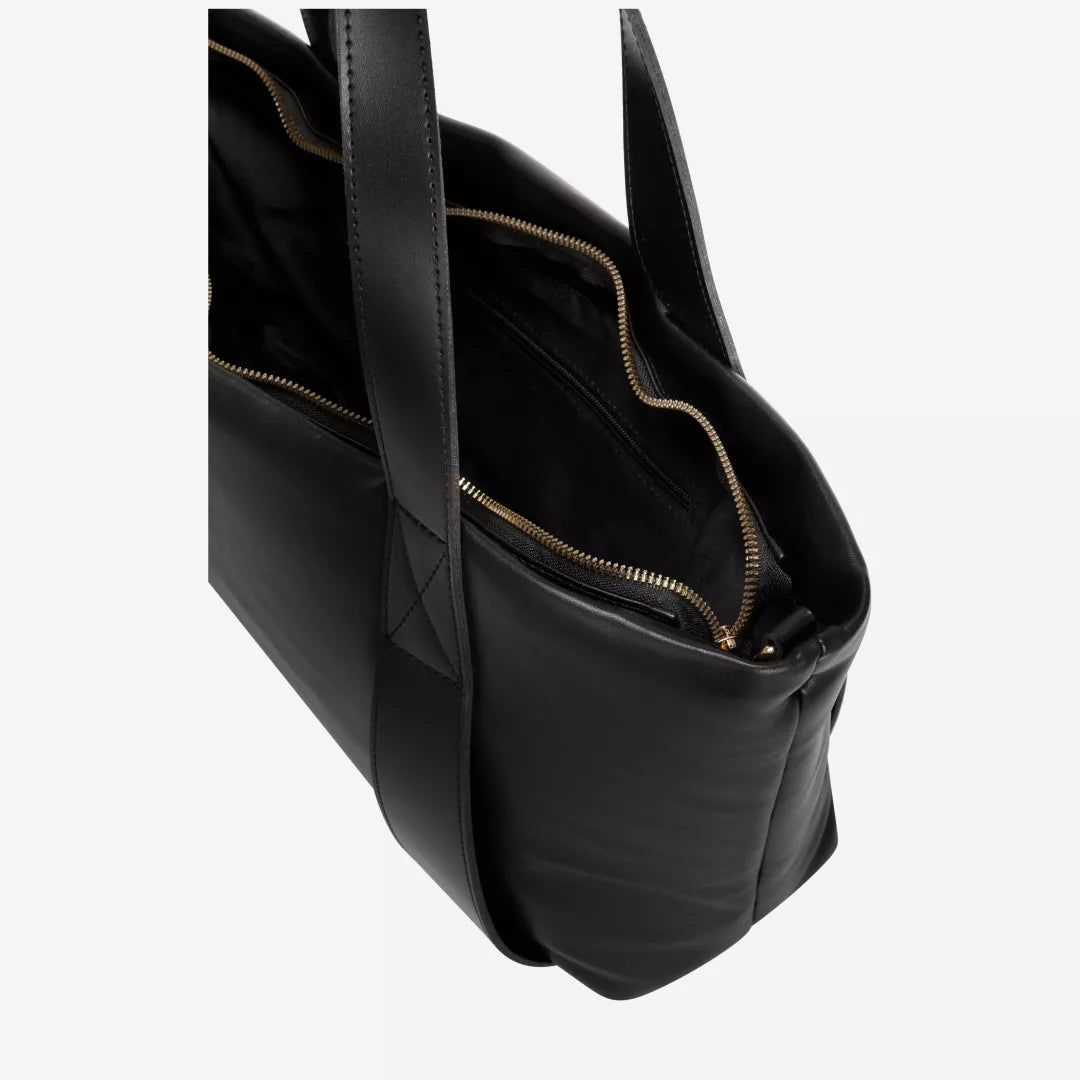 Sonata Tote Bag -Black