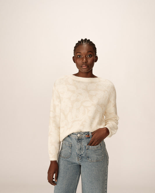 Paloma Sweater - Beige