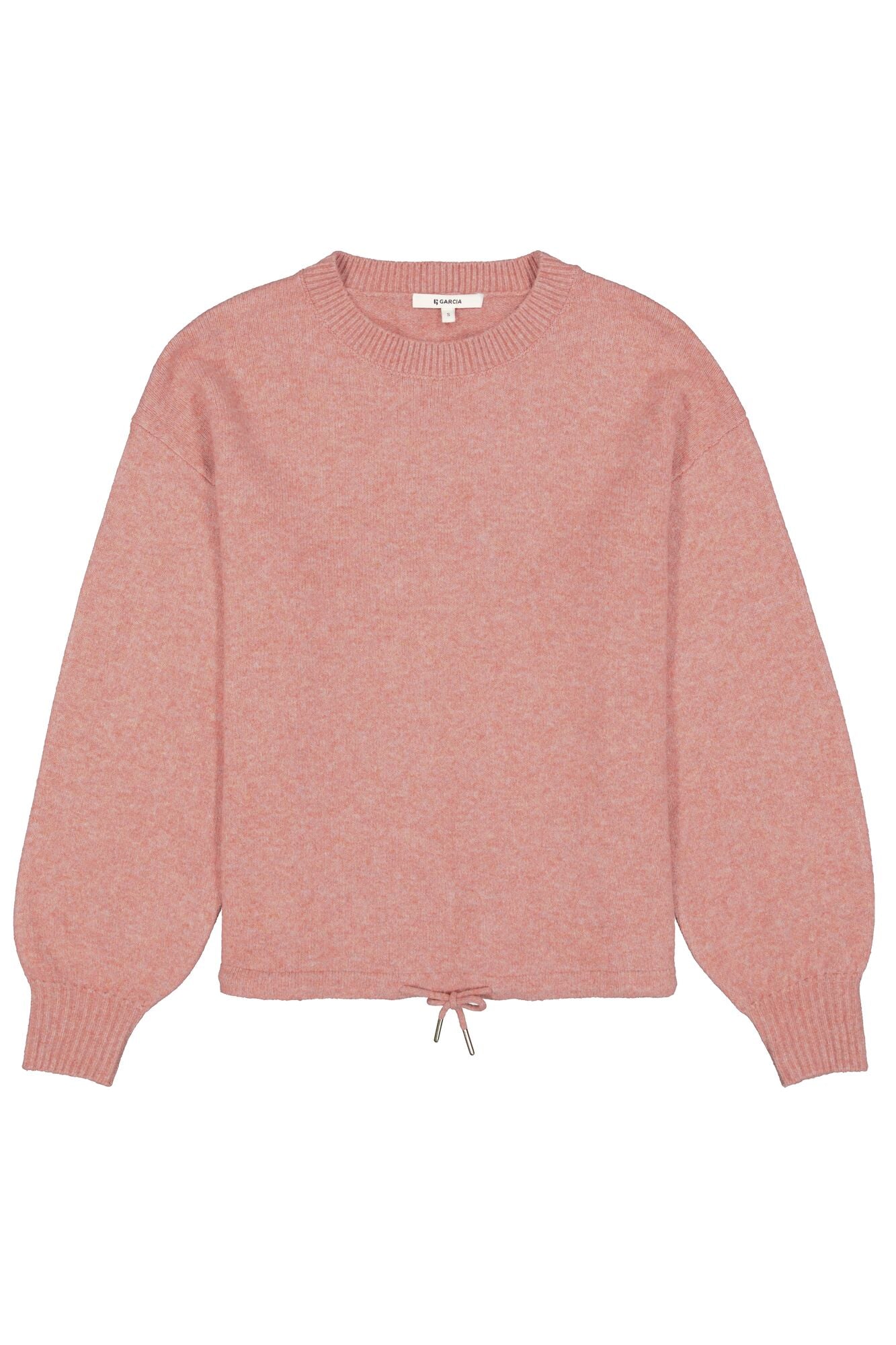 Coral Dust Pullover - Coral