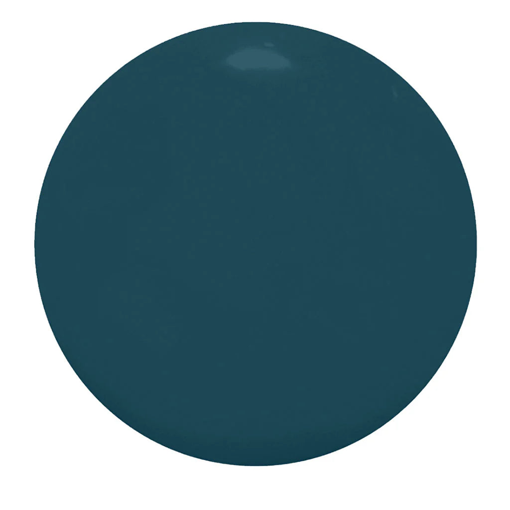 Teal We Meet Again - Bold Glossy Teal