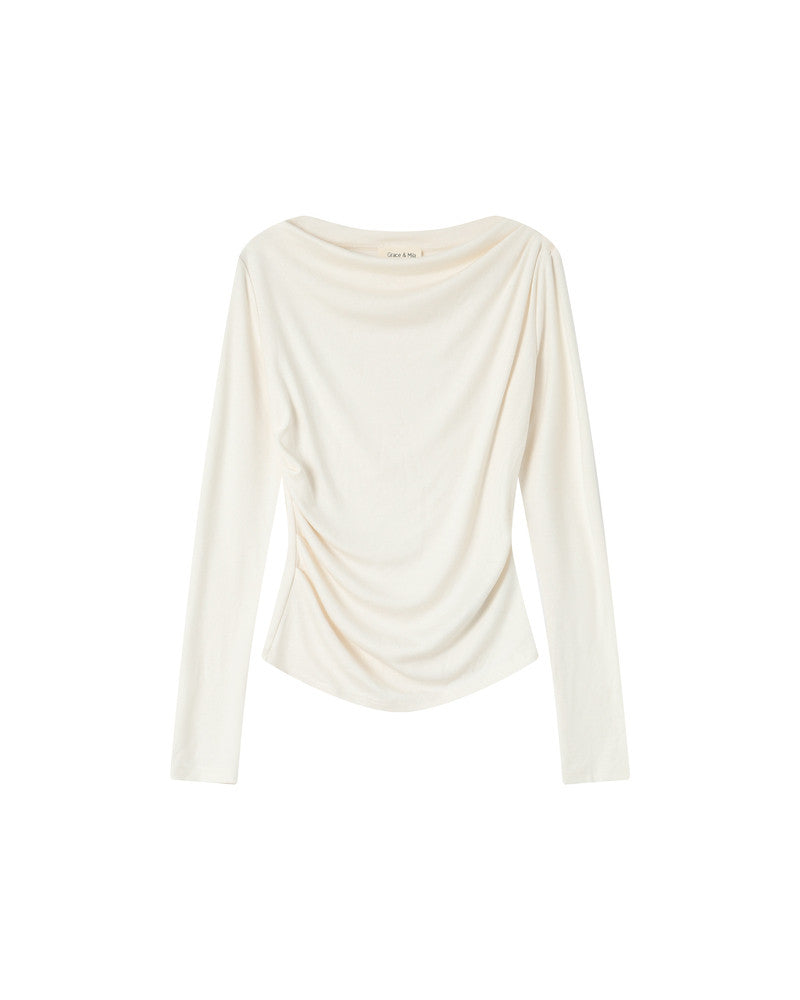 Sioux Top - Ivory