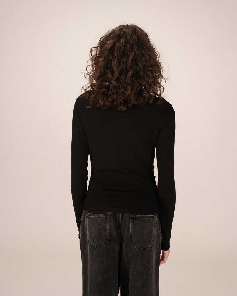 Sioux Top - Black