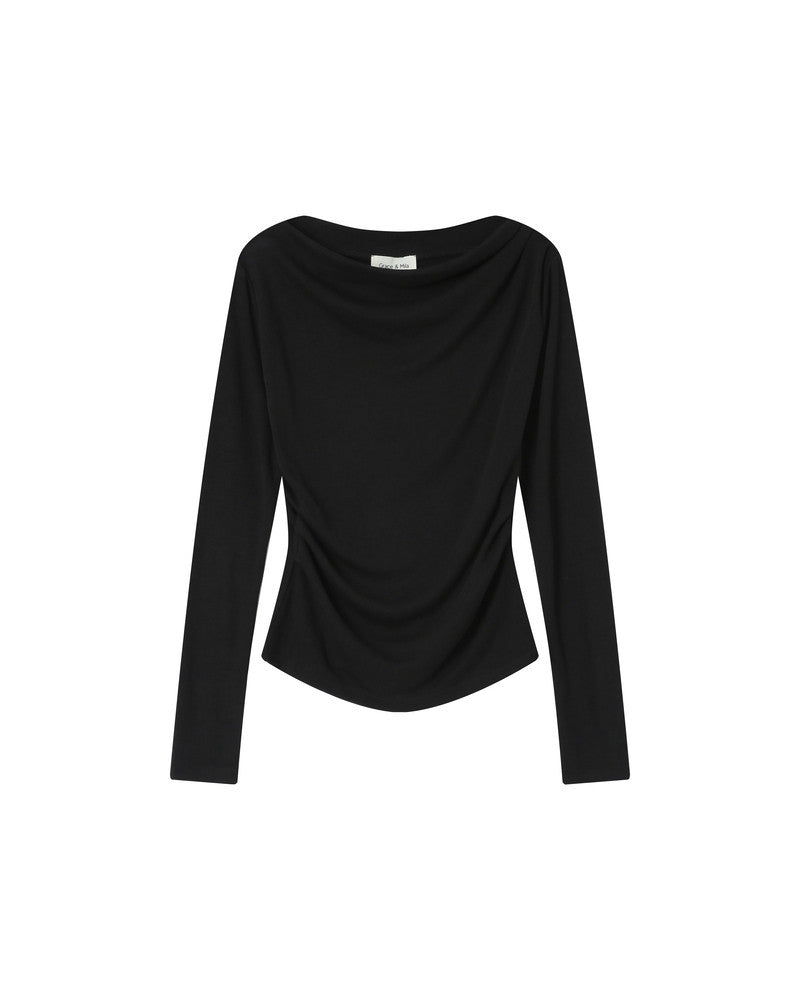 Sioux Top - Black