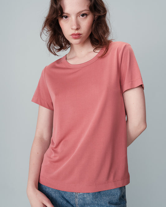 Nell Tshirt - Blush