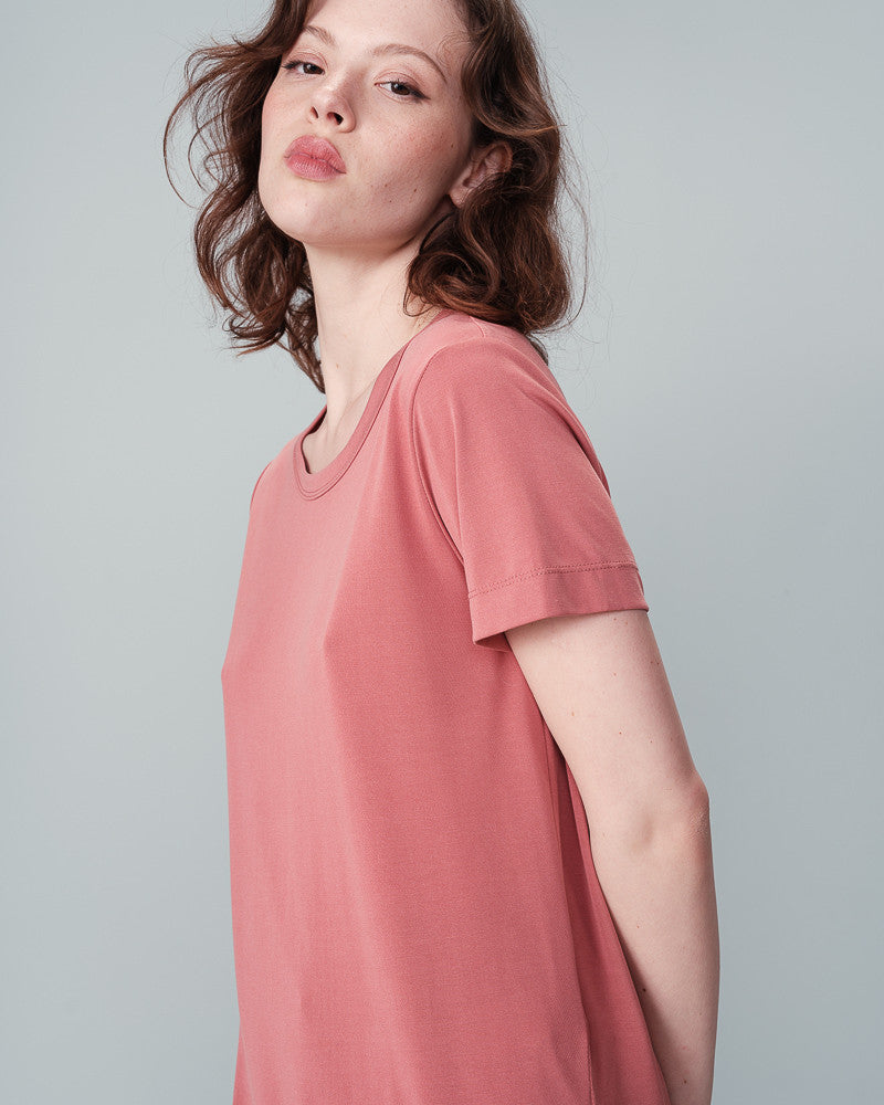 Nell Tshirt - Blush