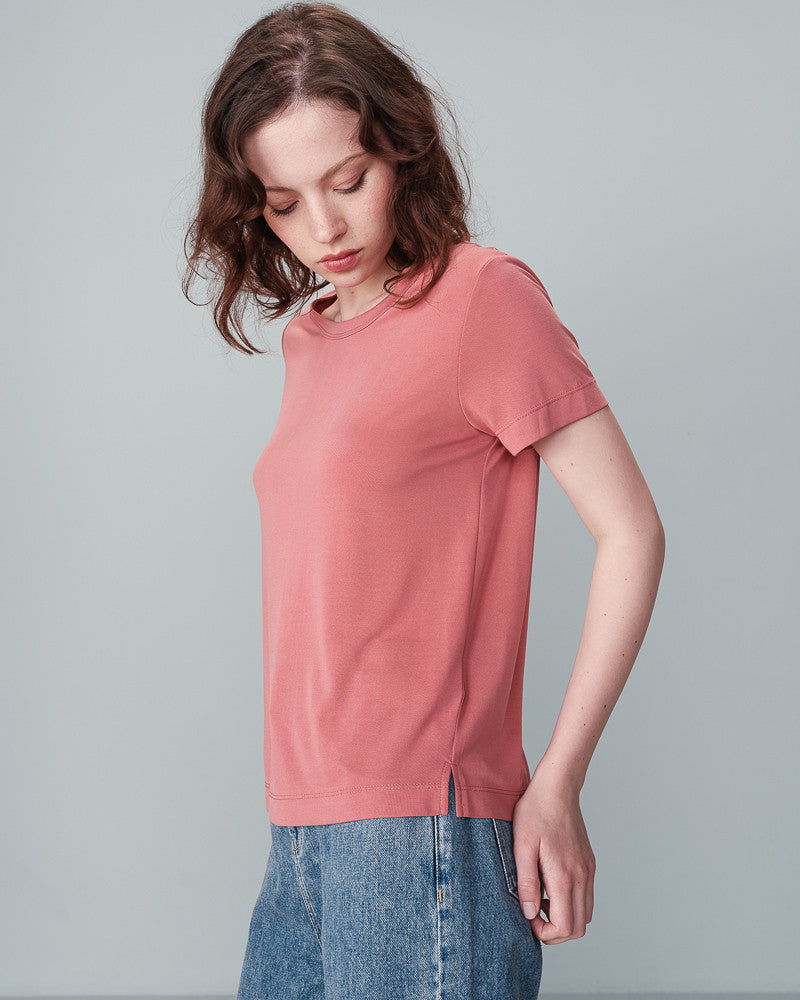 Nell Tshirt - Blush