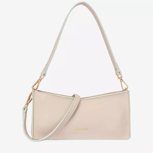 Vela Shoulder Bag - Taupe