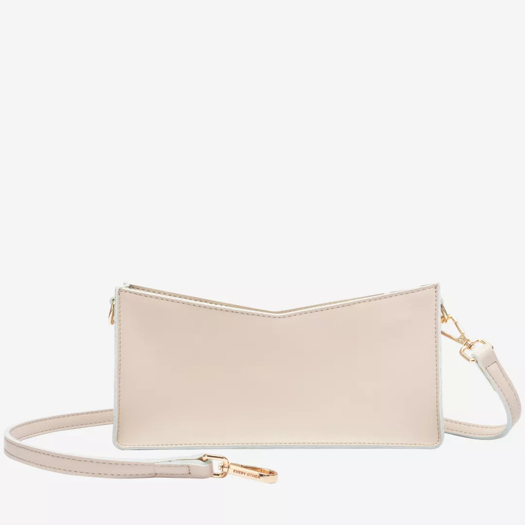 Vela Shoulder Bag - Taupe