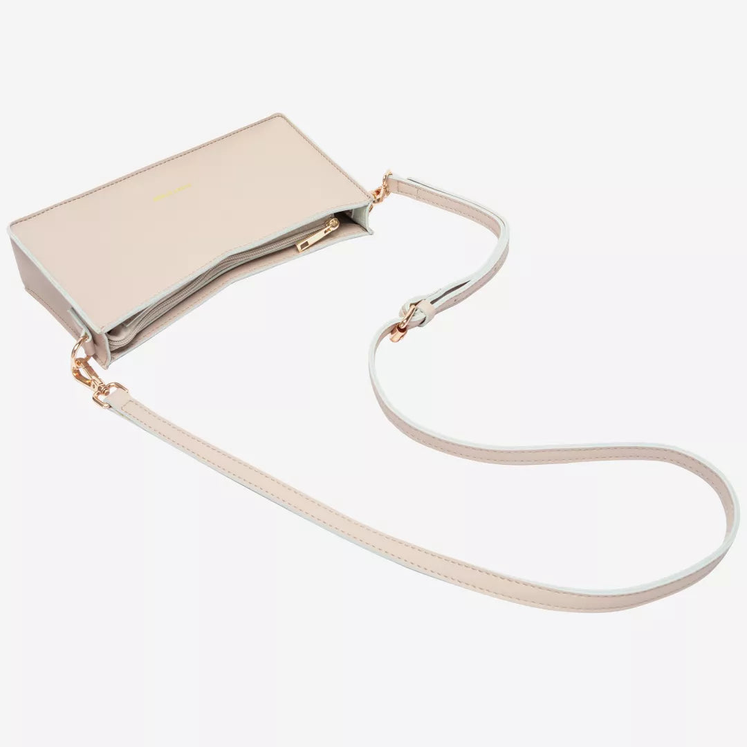 Vela Shoulder Bag - Taupe