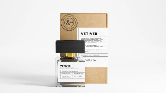 Vetiver - Eau De Parfum