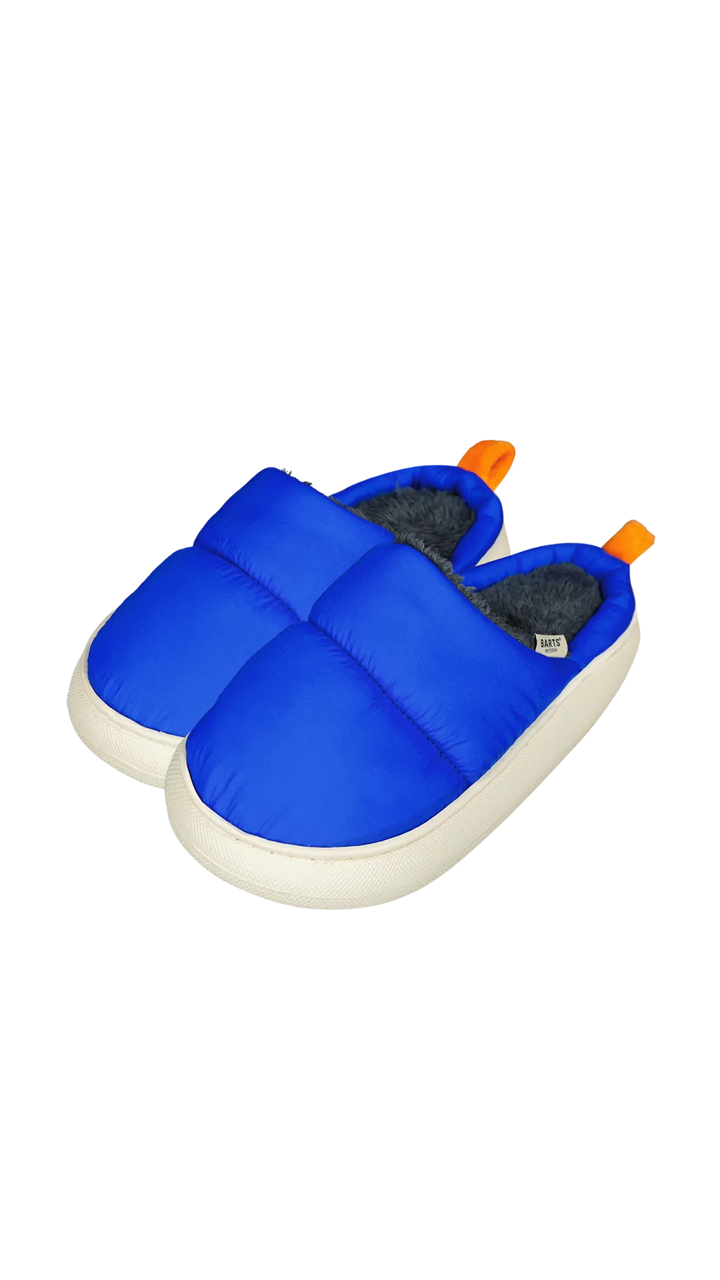 Samuntha Slippers - Blue