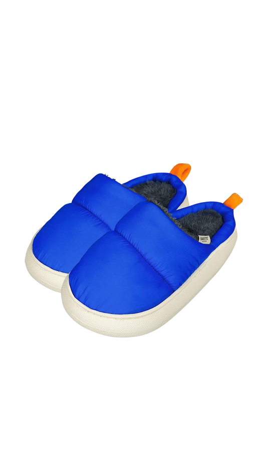 Samuntha Slippers - Blue