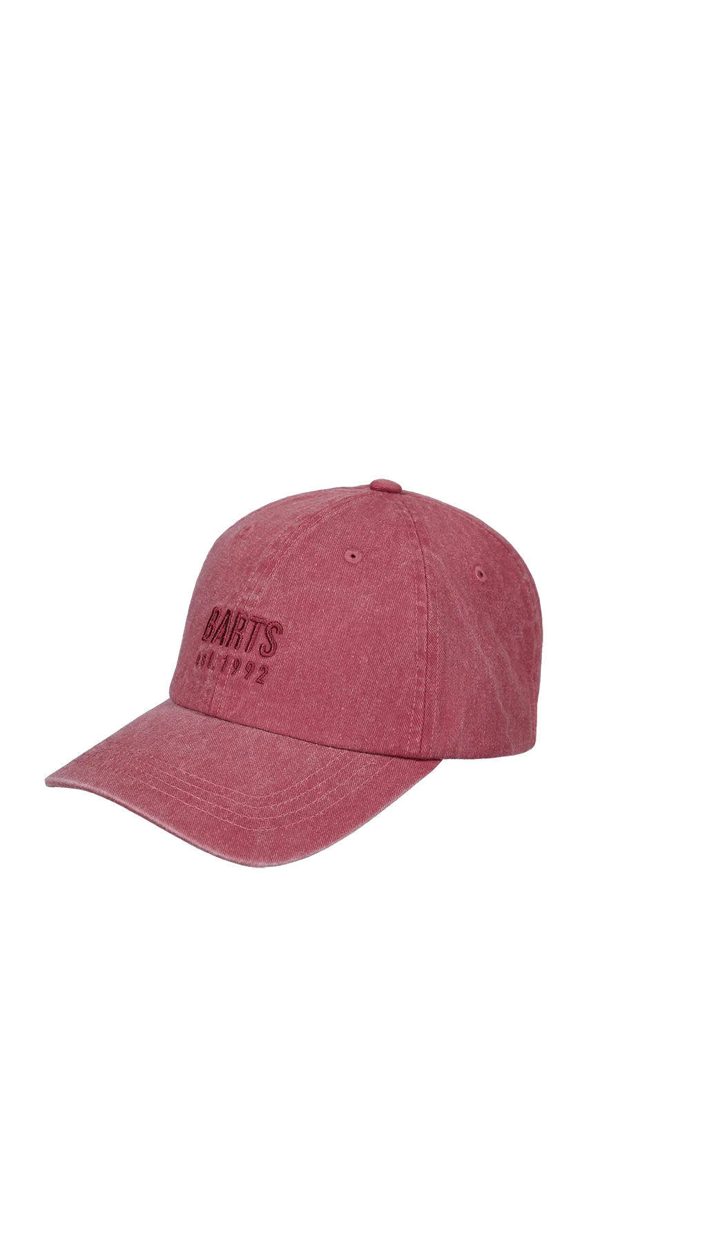 Sigrids Cap - Dark Red